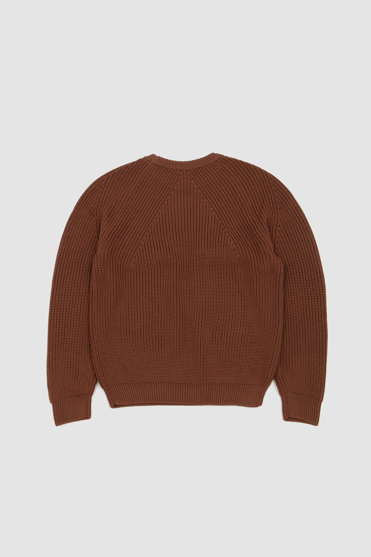 Signature Crew Neck Camel_4
