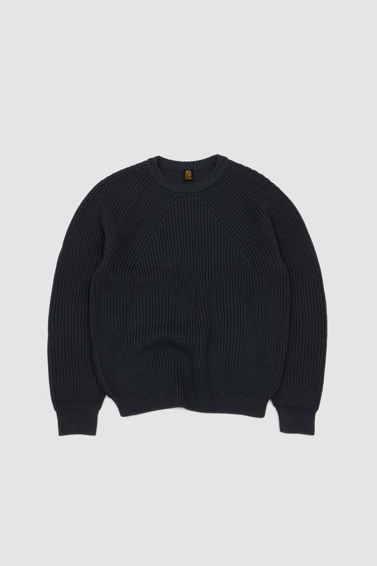 Signature Crew Neck Forest_1