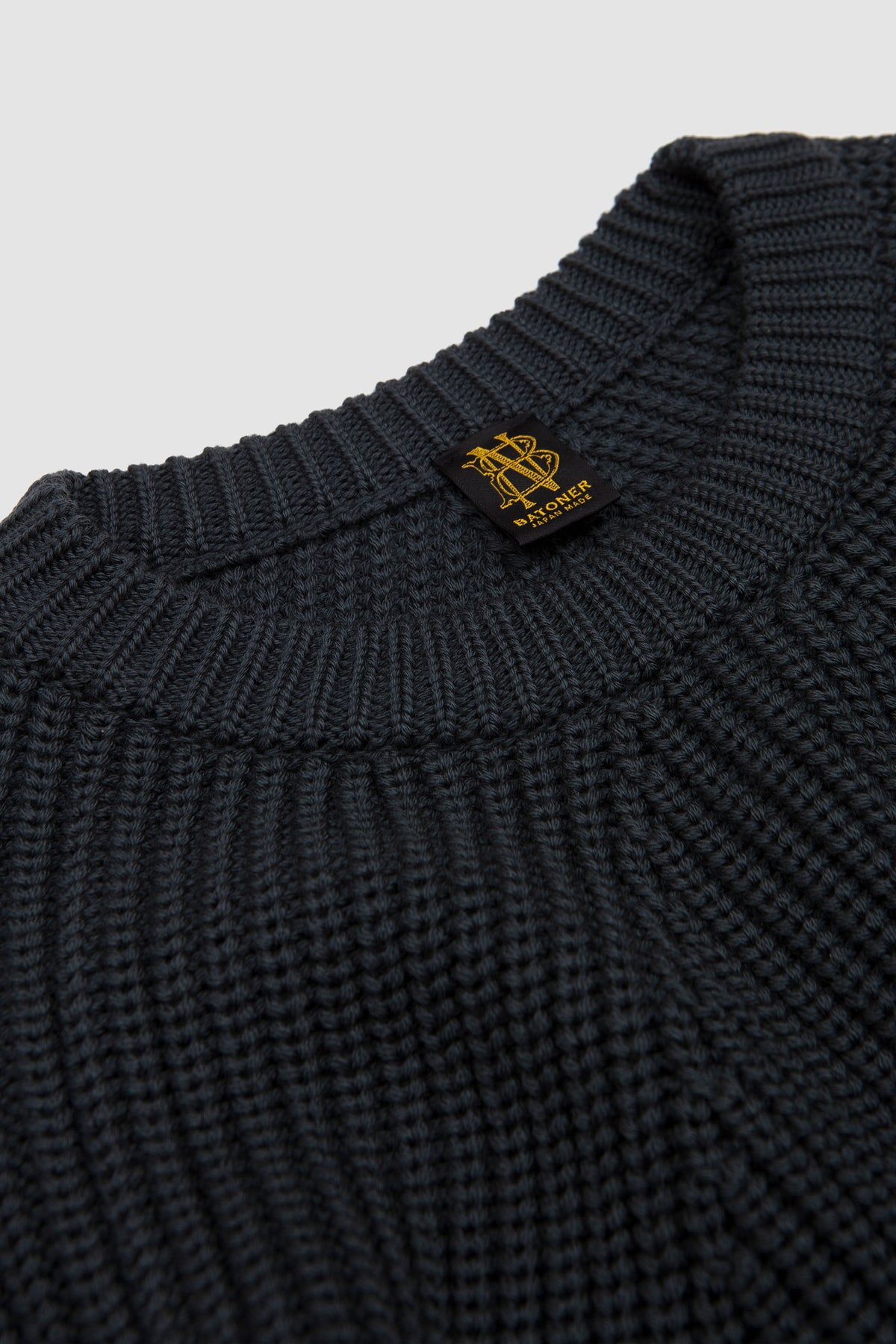 Signature Crew Neck Forest_2