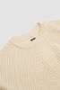 SPORTIVO STORE_Signature Crew Neck Ivory_3
