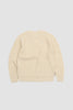 SPORTIVO STORE_Signature Crew Neck Ivory_5