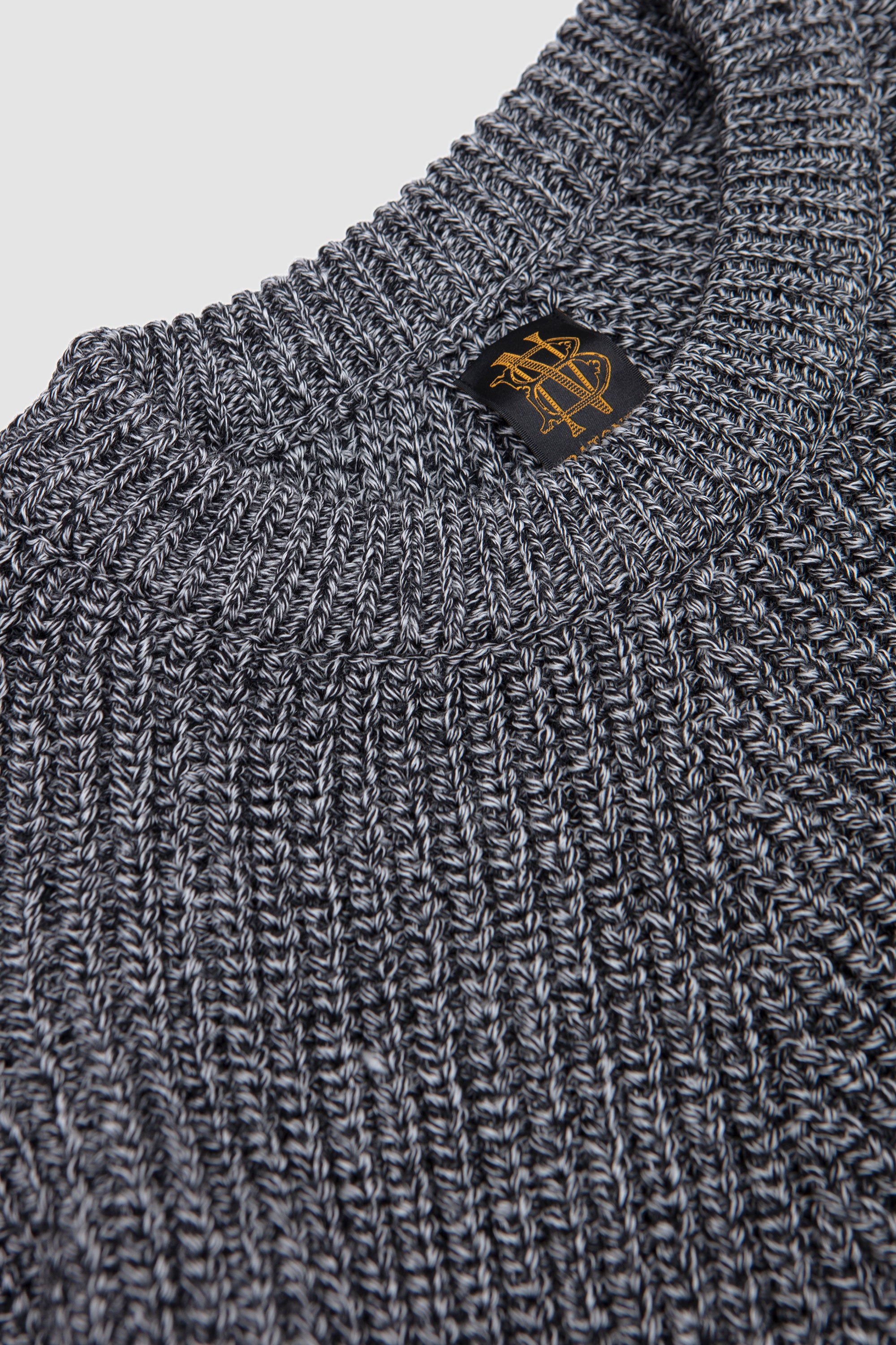 BATONER SIGNATUER CREW NECK 黒 ブラック サイズ3 BATONER signature