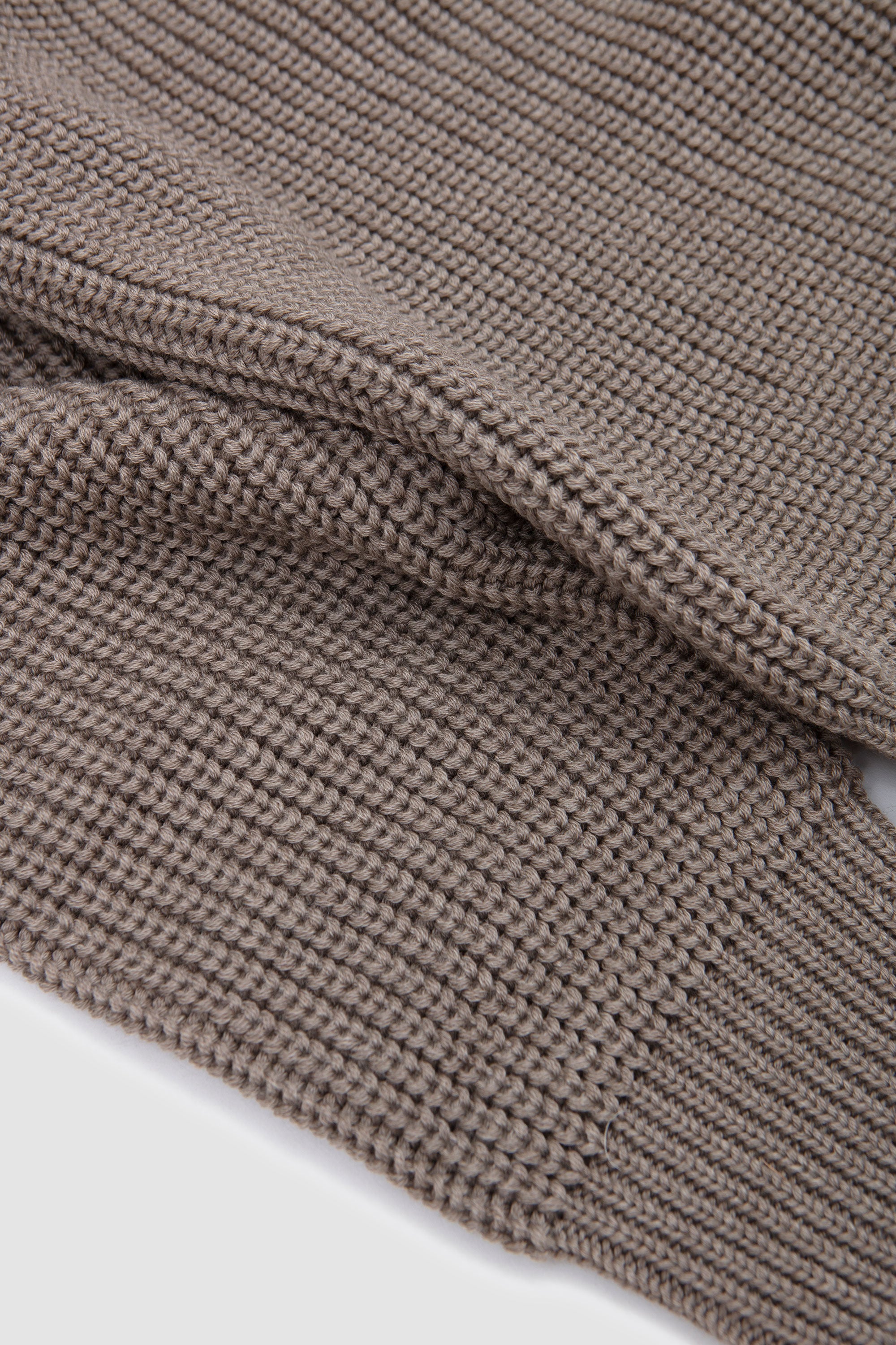 Signature Crew Neck Merange Brown