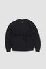 SPORTIVO STORE_Signature Crew Neck Navy