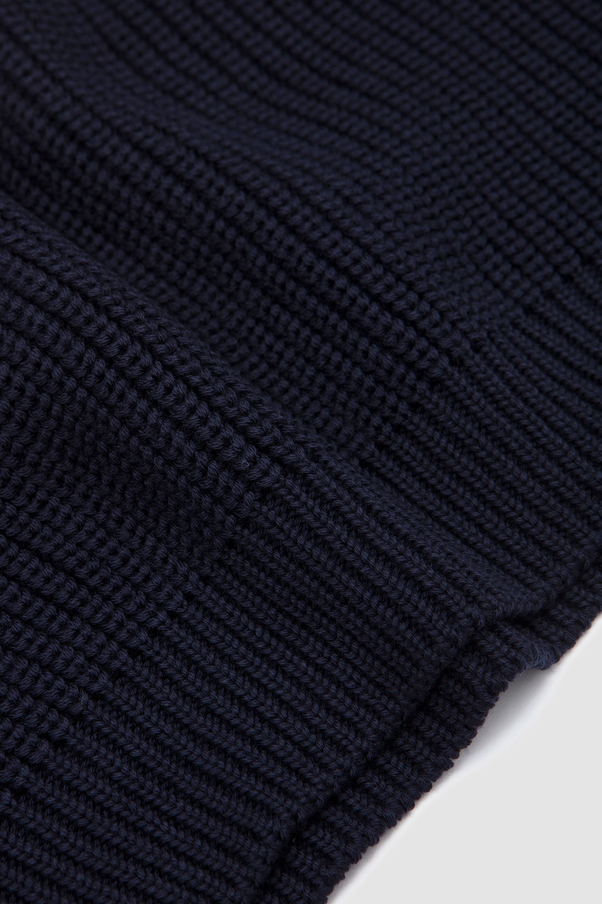 Signature Crew Neck Navy