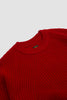 SPORTIVO STORE_Signature Crew Neck Ruby_3