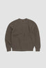 SPORTIVO STORE_Signature Crew Neck Walnut