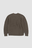 SPORTIVO STORE_Signature Crew Neck Walnut_5