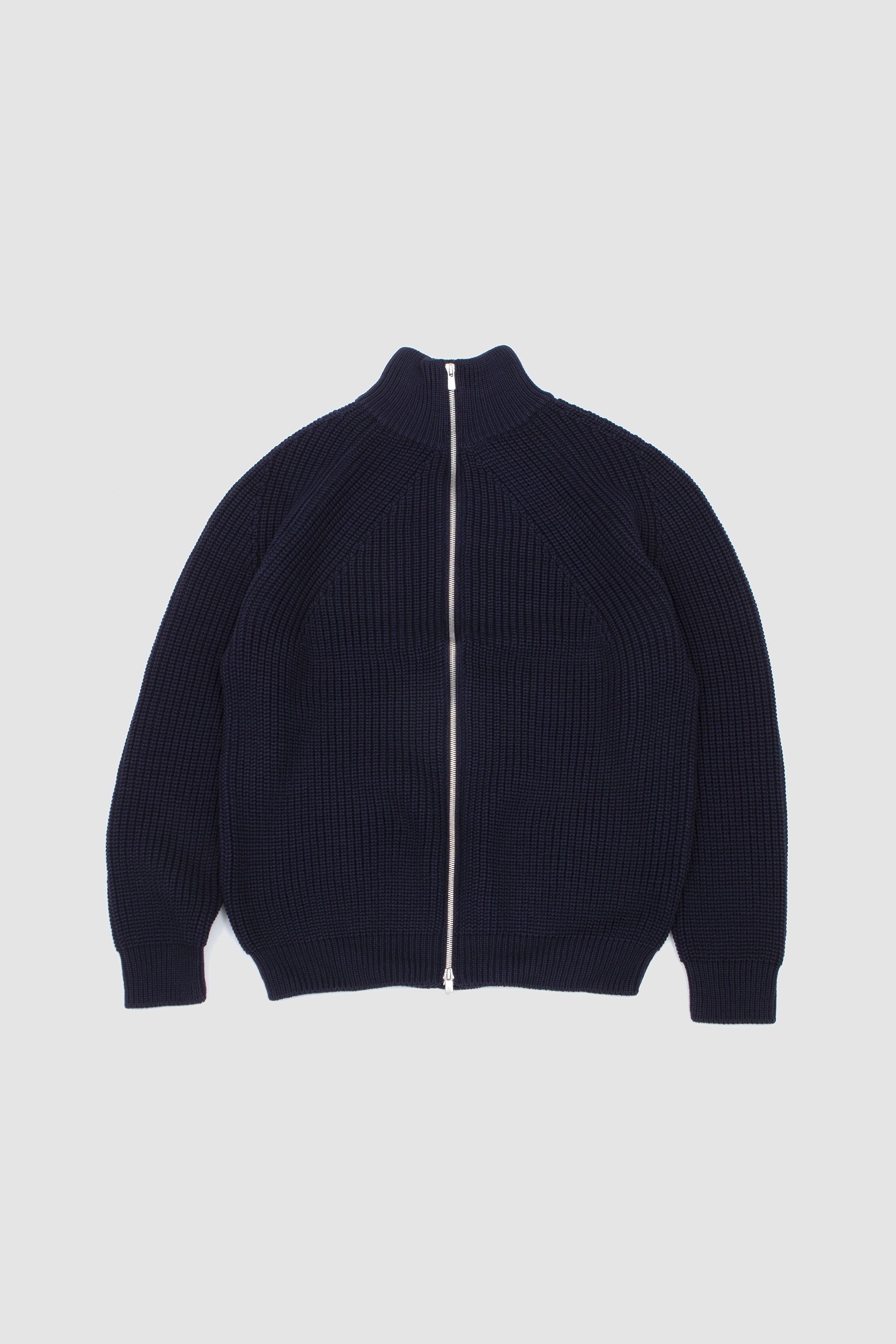 Signature Drivers Knit Navy_1
