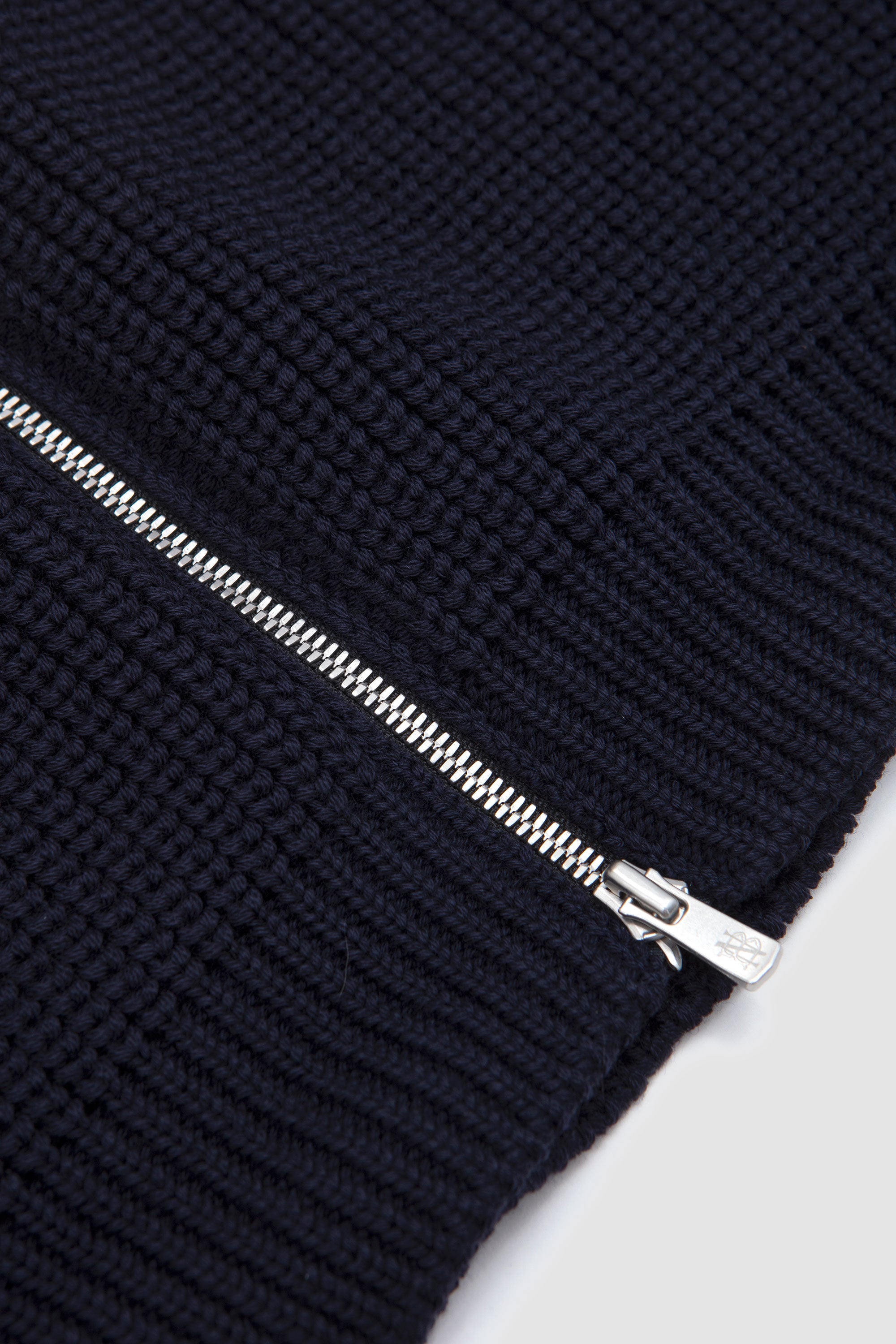 Signature Drivers Knit Navy