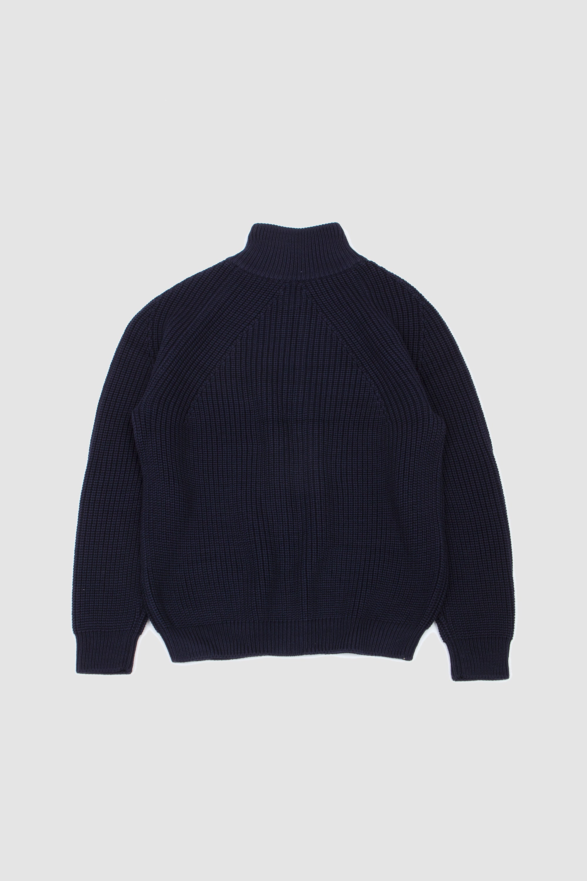 Signature Drivers Knit Navy_4