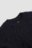 SPORTIVO STORE_Spread Alan Crew Neck Navy_3