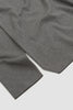 SPORTIVO STORE_Smooth Cotton Crew Neck Black/Light Grey_4