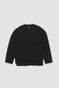 SPORTIVO STORE_Topper Cardigan Black_2