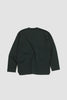 SPORTIVO STORE_Topper Cardigan Dark Green_5