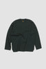 SPORTIVO STORE_Wool Crew Neck Dark Green
