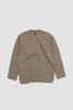 SPORTIVO STORE_Wool Crew Neck Khaki_2