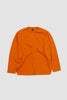 SPORTIVO STORE_Wool Crew Neck Orange_2