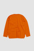 SPORTIVO STORE_Wool Crew Neck Orange_5