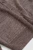 SPORTIVO STORE_Washed High Count Linen V Cardigan Brown_4