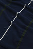 SPORTIVO STORE_14 Gauge Raglan Sleeve Knit Polo Shirt Navy_4