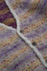 SPORTIVO STORE_9G Double Jacq. Fair Isle Shaggy Cardigan Grey_4