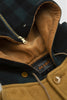 SPORTIVO STORE_Heavy Melton Hunting Parka Camel_3