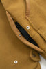 SPORTIVO STORE_Heavy Melton Hunting Parka Camel_4