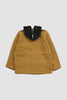 SPORTIVO STORE_Heavy Melton Hunting Parka Camel_5