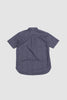 SPORTIVO STORE_B.D. Pullover Oxford Print Shirt Purple_5