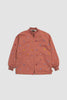 SPORTIVO STORE_Cotton Inkjet Mapping Embroidery Boat Jacket Nantucket Red