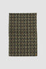 SPORTIVO STORE_Indian Madras Check Block Print Stole Green_2