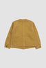 SPORTIVO STORE_Jute Cotton Canvas Engineer Jacket Mustard_5
