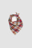 SPORTIVO STORE_Madras Check Hand-Chief Bandana Pink/White_4