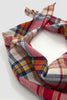 SPORTIVO STORE_Madras Check Hand-Chief Bandana Pink/White_6