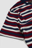 SPORTIVO STORE_Multicolor Horizontal Stripe Pocket T-Shirt Blue_4