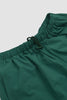 SPORTIVO STORE_Nylon Mini Ripstop Military Athletic Shorts Green_3