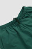 SPORTIVO STORE_Nylon Mini Ripstop Military Athletic Shorts Green_3
