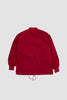 SPORTIVO STORE_Nylon Taffeta Boat Jacket Red_5