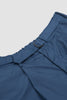 SPORTIVO STORE_One Pleat Athletic Shorts Blue_3