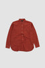 SPORTIVO STORE_Strong Twisted Oxford Omi Bleached Shirt Red_2