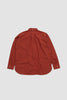 SPORTIVO STORE_Strong Twisted Oxford Omi Bleached Shirt Red_5