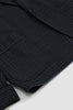 SPORTIVO STORE_Strong Twisted Wool Panama Smoking Jacket Blue_4