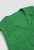 SPORTIVO STORE_Tetoron Cotton Poplin Adventure Vest Green_3