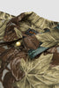 SPORTIVO STORE_Polyester Camouflage Jacquard Adventure Shirt Olive_5