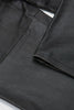 SPORTIVO STORE_5 Pocket Distress Leather Trousers Black_8