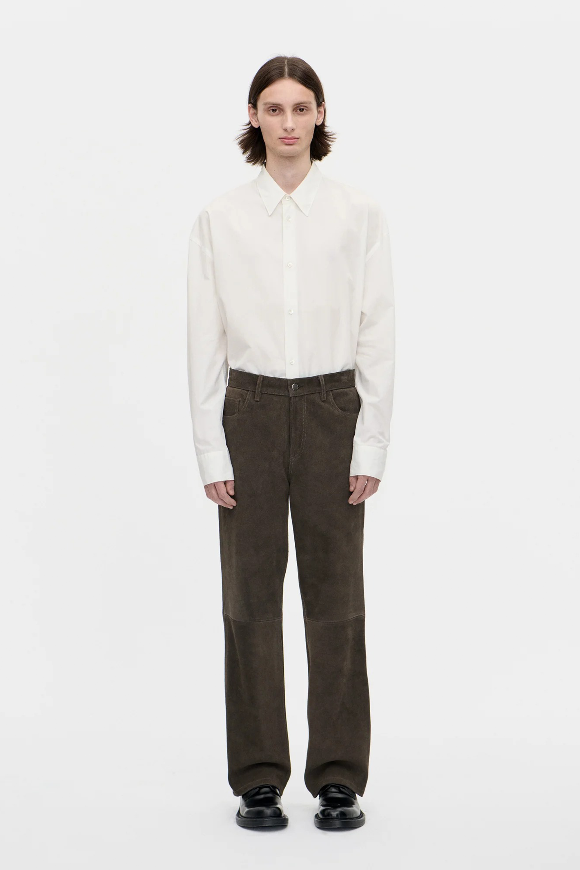 5 Pocket Suede Rock_1