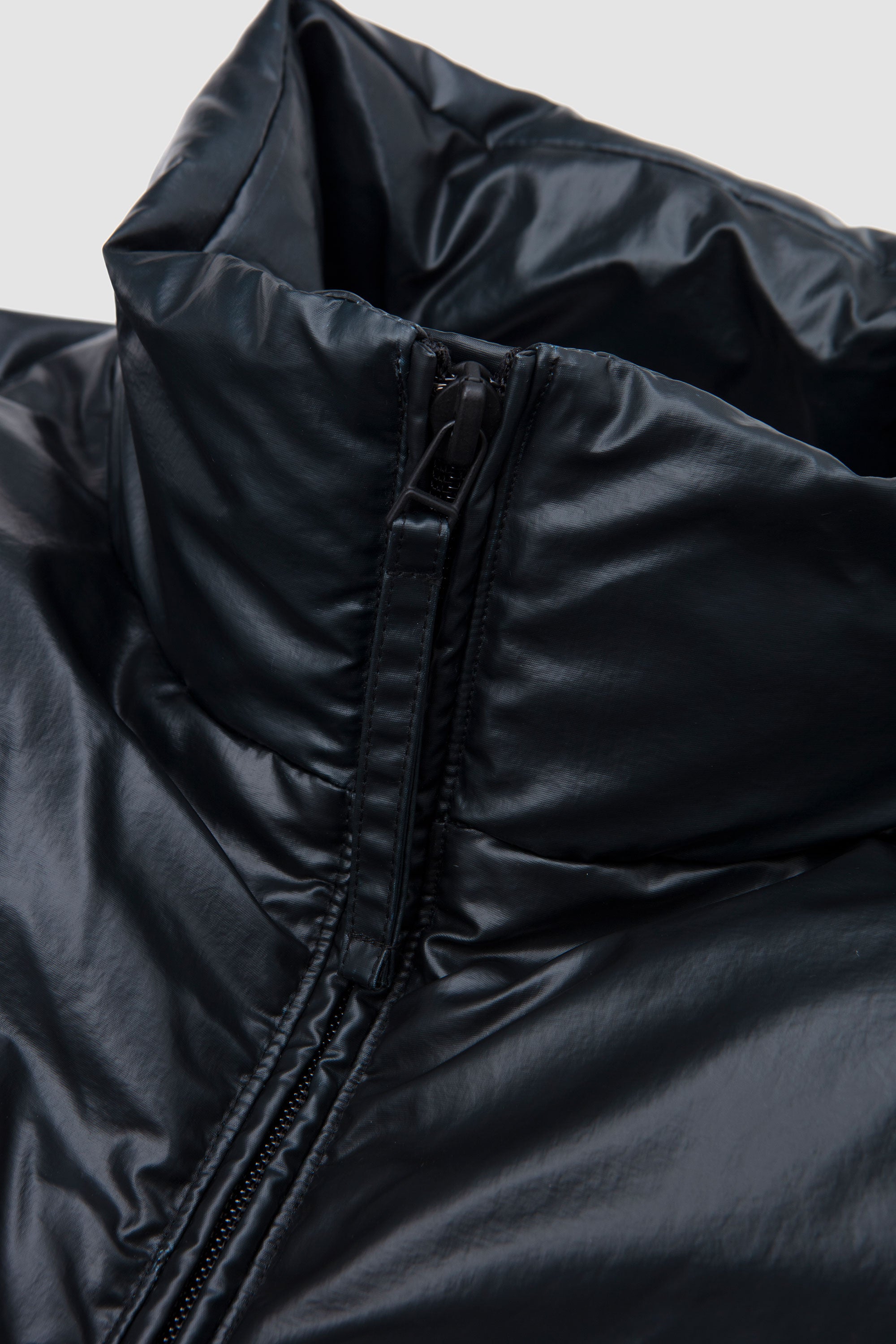 Altitude Puffer Heat Black