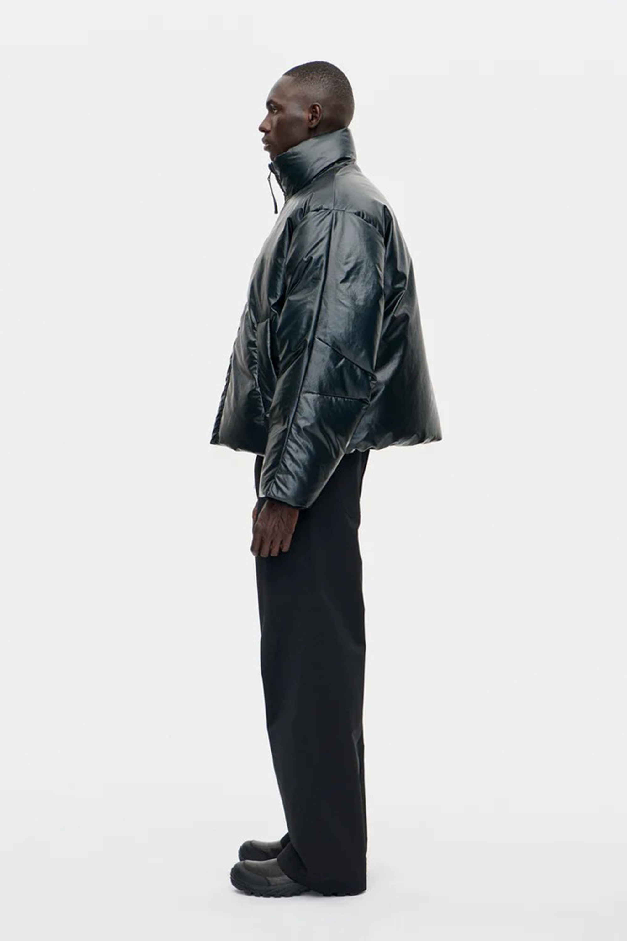 Altitude Puffer Heat Black