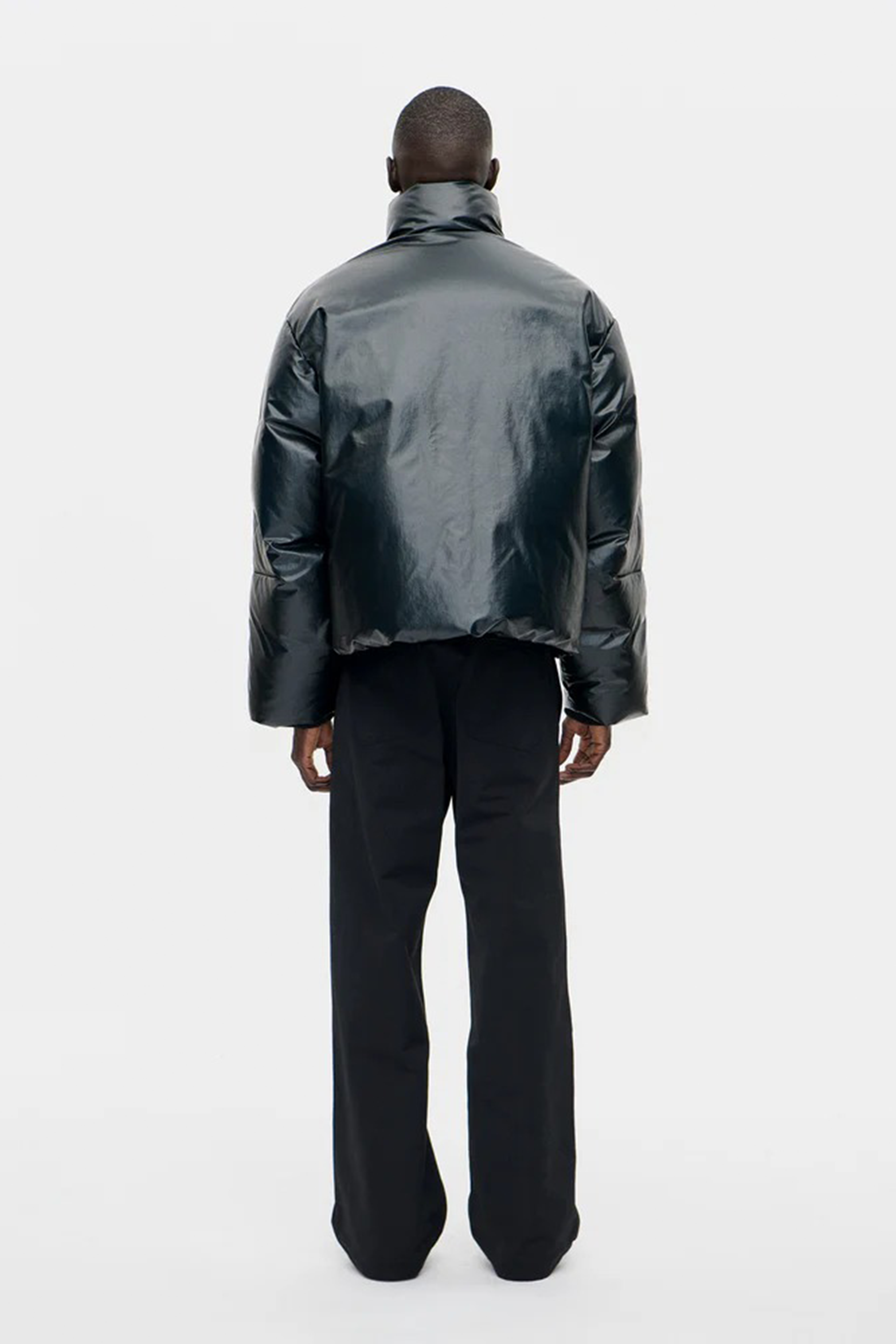 Altitude Puffer Heat Black